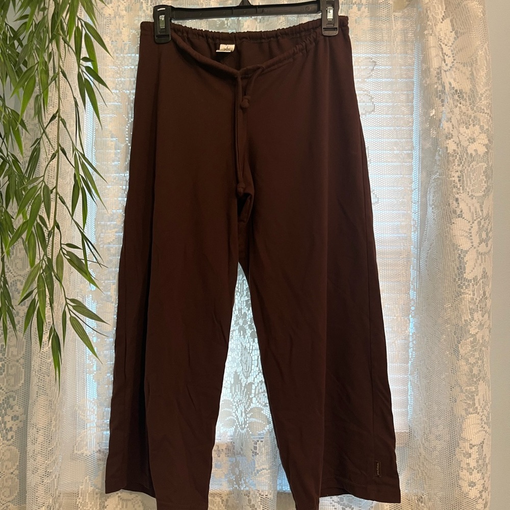 Y2K Prana Yoga capri pants